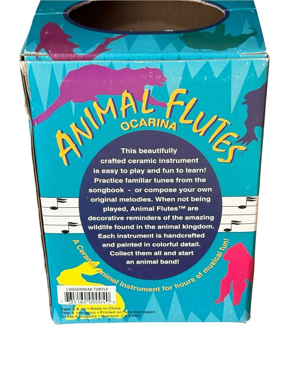 Animal Flutes animal flutes